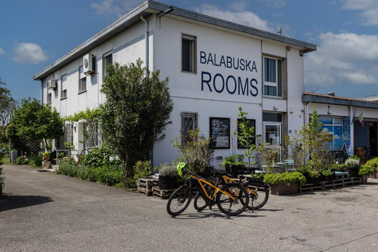 Balabuska Rooms & Garden コデヴィーゴ エクステリア 写真